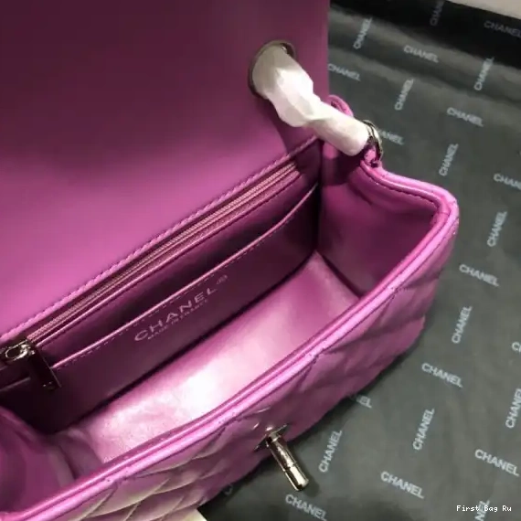Firstbag Ru FLAP LAMBSKIN BAG CHANEL 0516